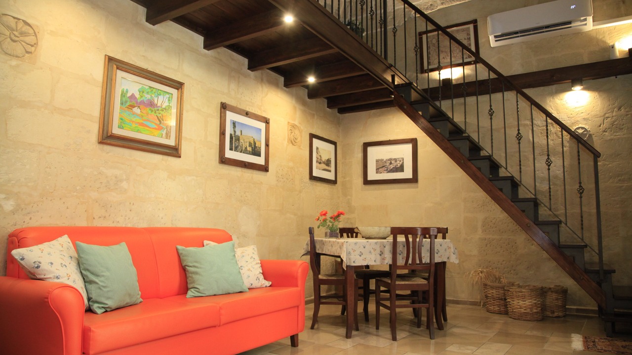 Photo of Livingroom in Lecce Historic Center