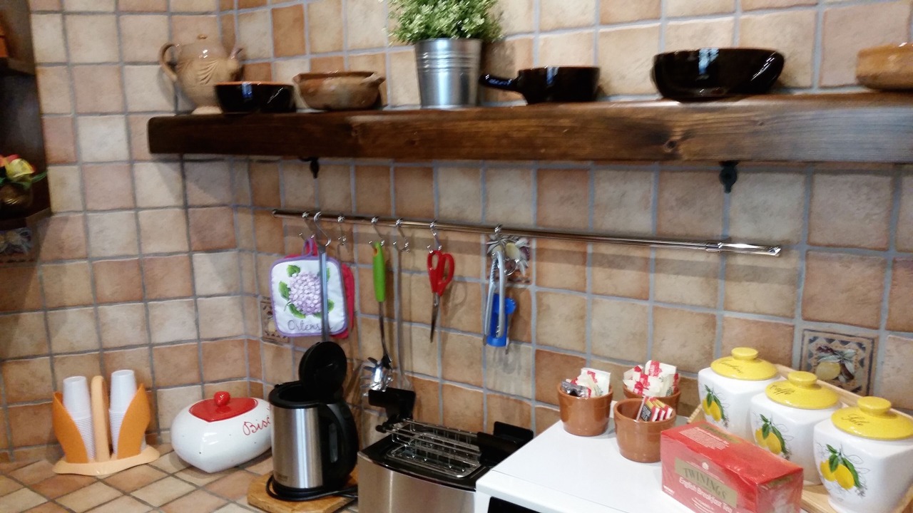 Photo of Kitchen in Lecce Historic Center