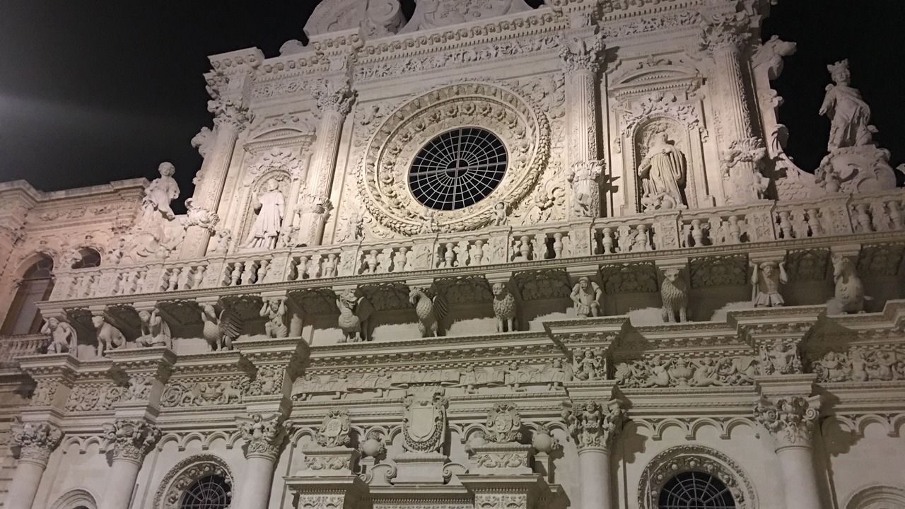 Photo of Outdoor in Lecce Historic Center