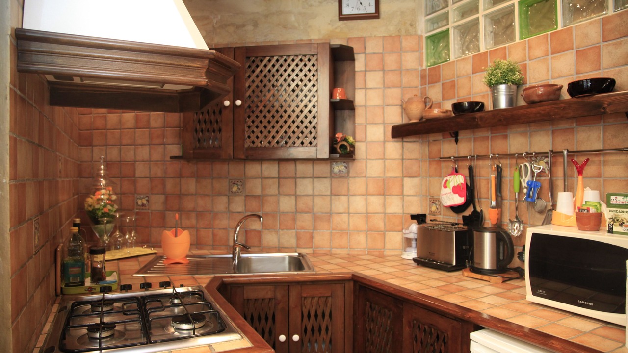 Photo of Kitchen in Lecce Historic Center