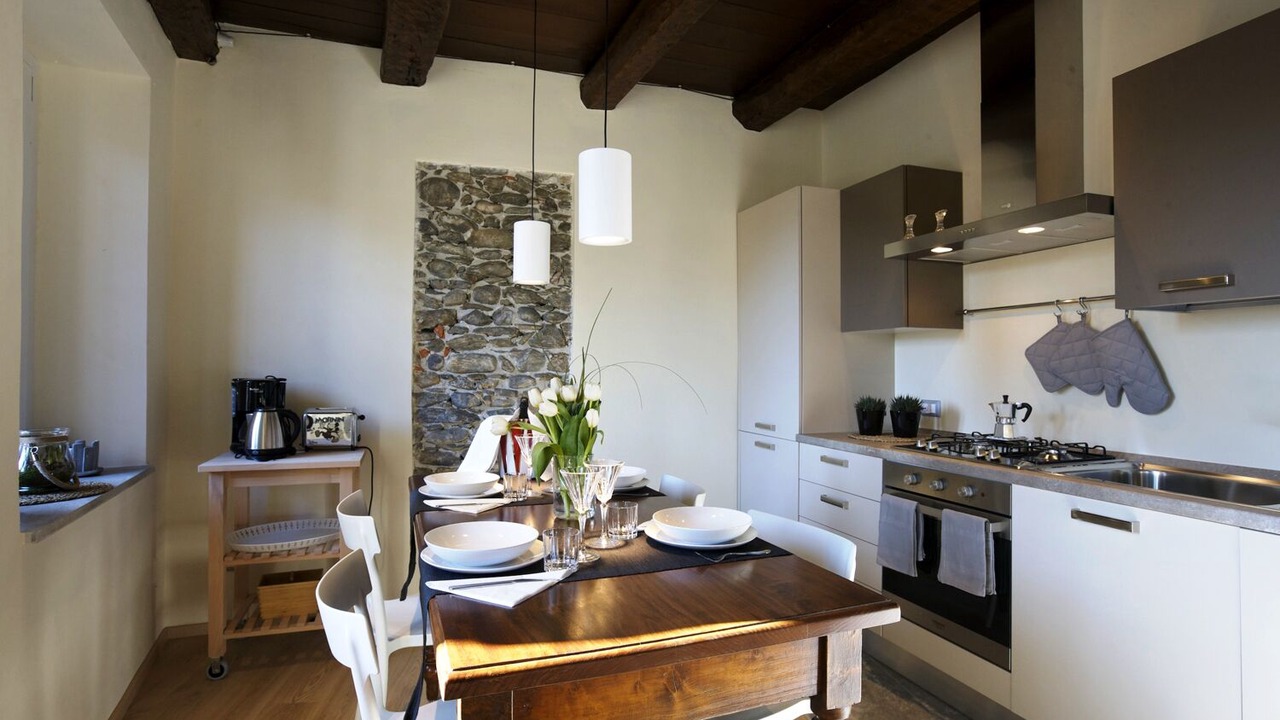 Photo of Kitchen in Pallanza