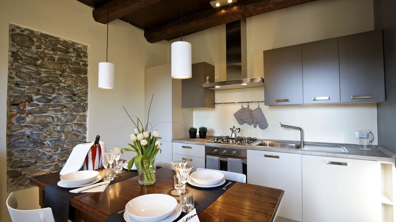 Photo of Kitchen in Pallanza