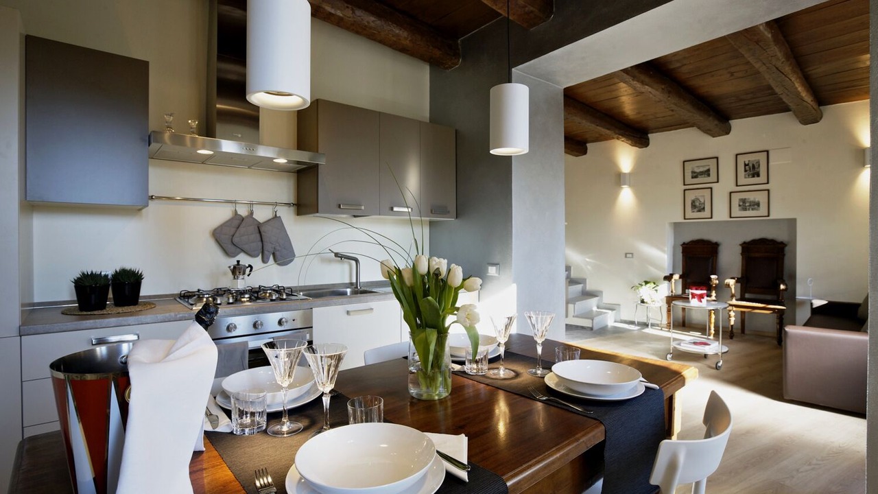 Photo of Kitchen in Pallanza