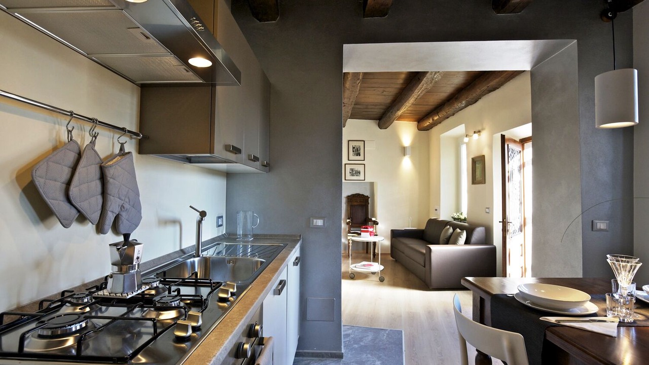 Photo of Kitchen in Pallanza