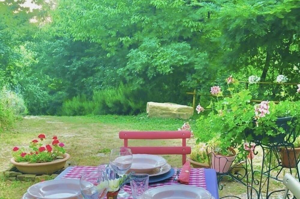 Photo of Patio Balcony in Cantiano