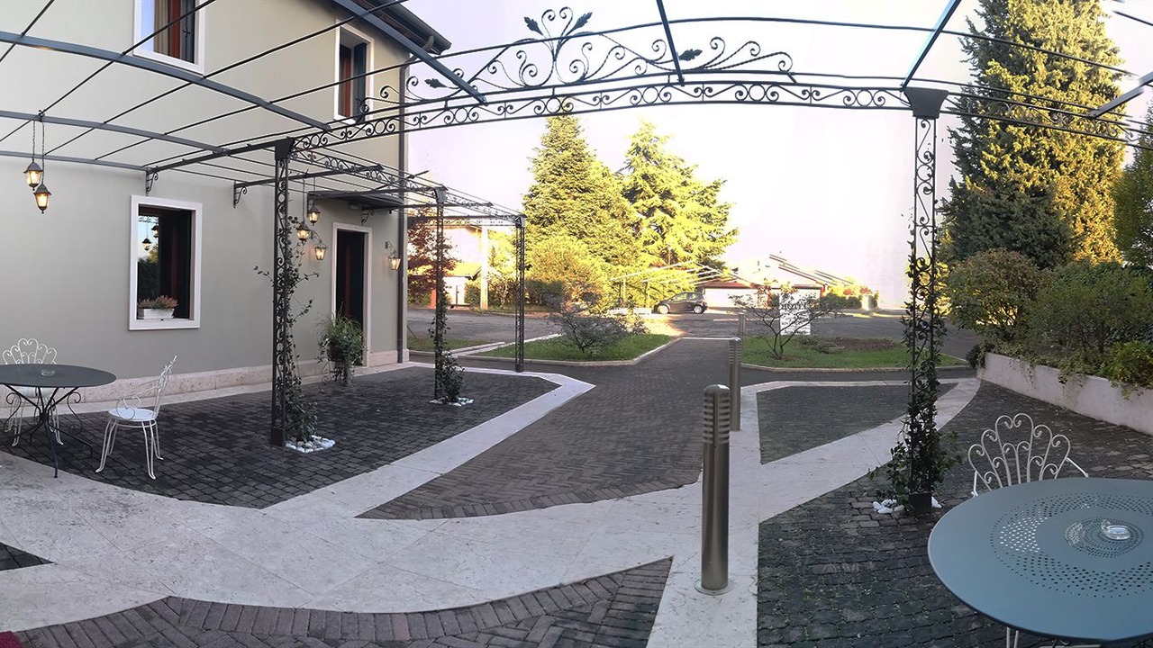 Photo of Patio Balcony in Cornedo Vicentino