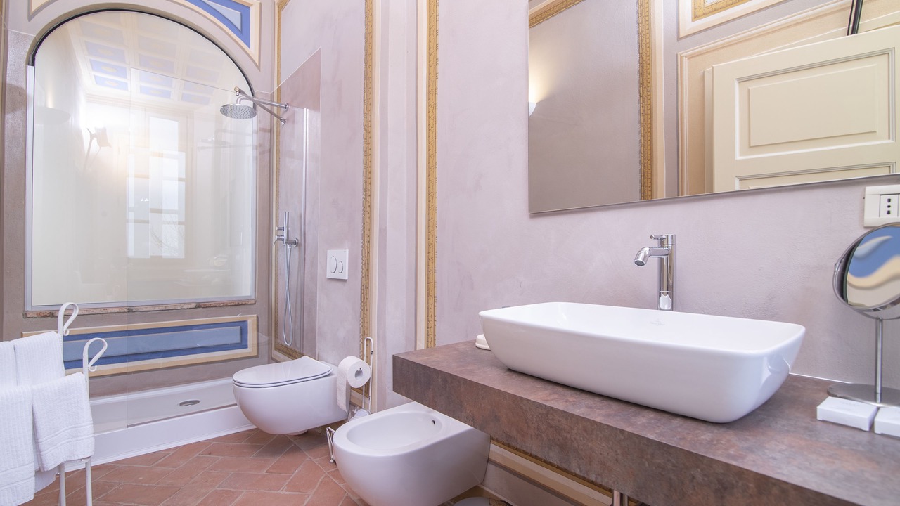 Photo of Bathroom in Blevio