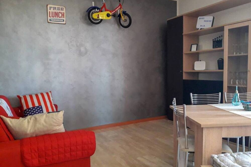 Photo of Livingroom in Seriate