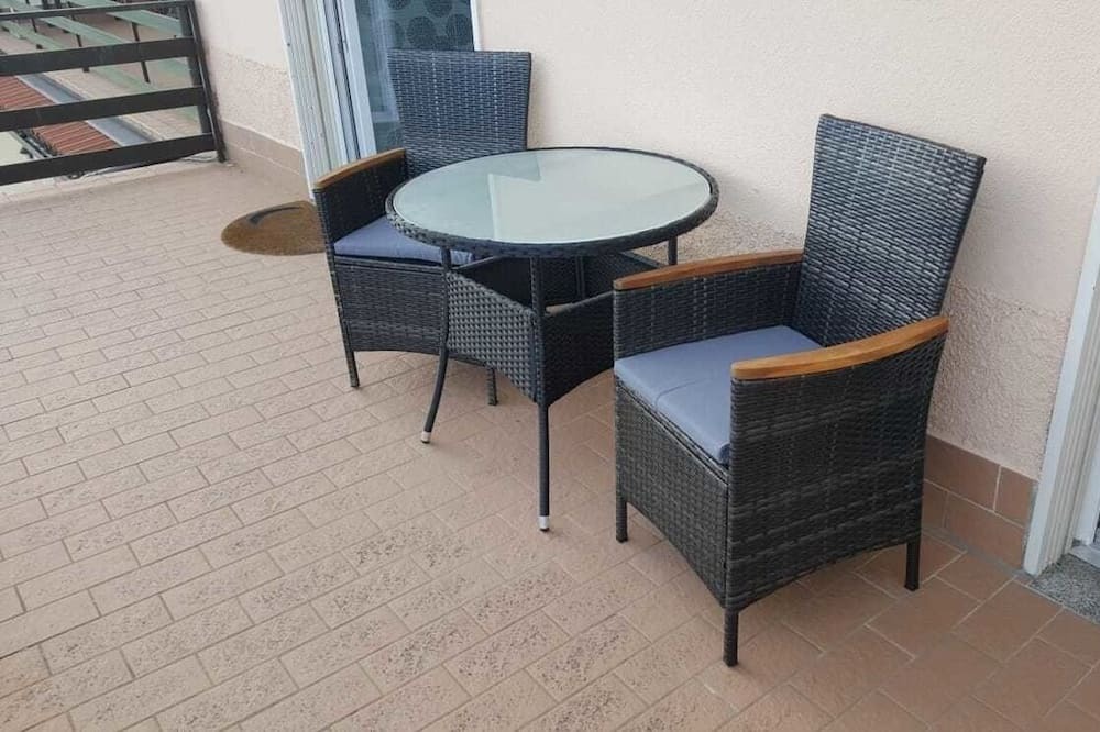 Photo of Patio Balcony in Campi
