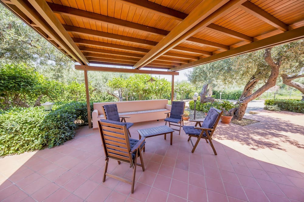 Photo of Patio Balcony in Capo