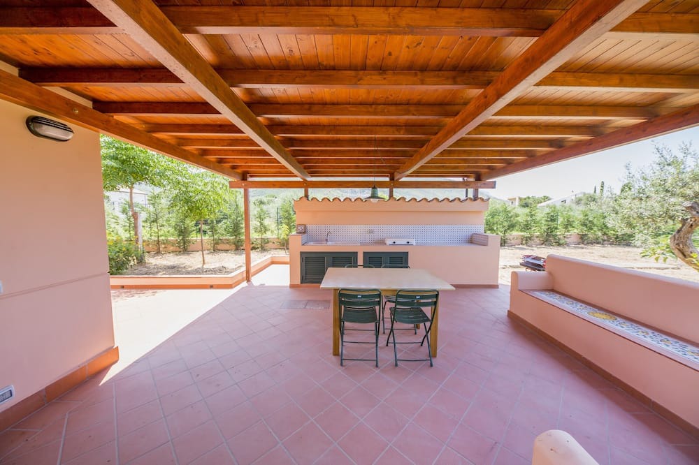 Photo of Patio Balcony in Capo