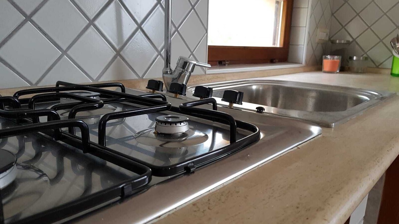 Photo of Kitchen in Notaresco