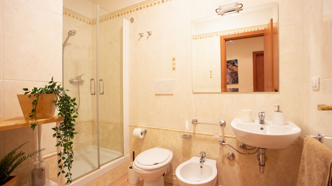 Photo of Bathroom in Jesi