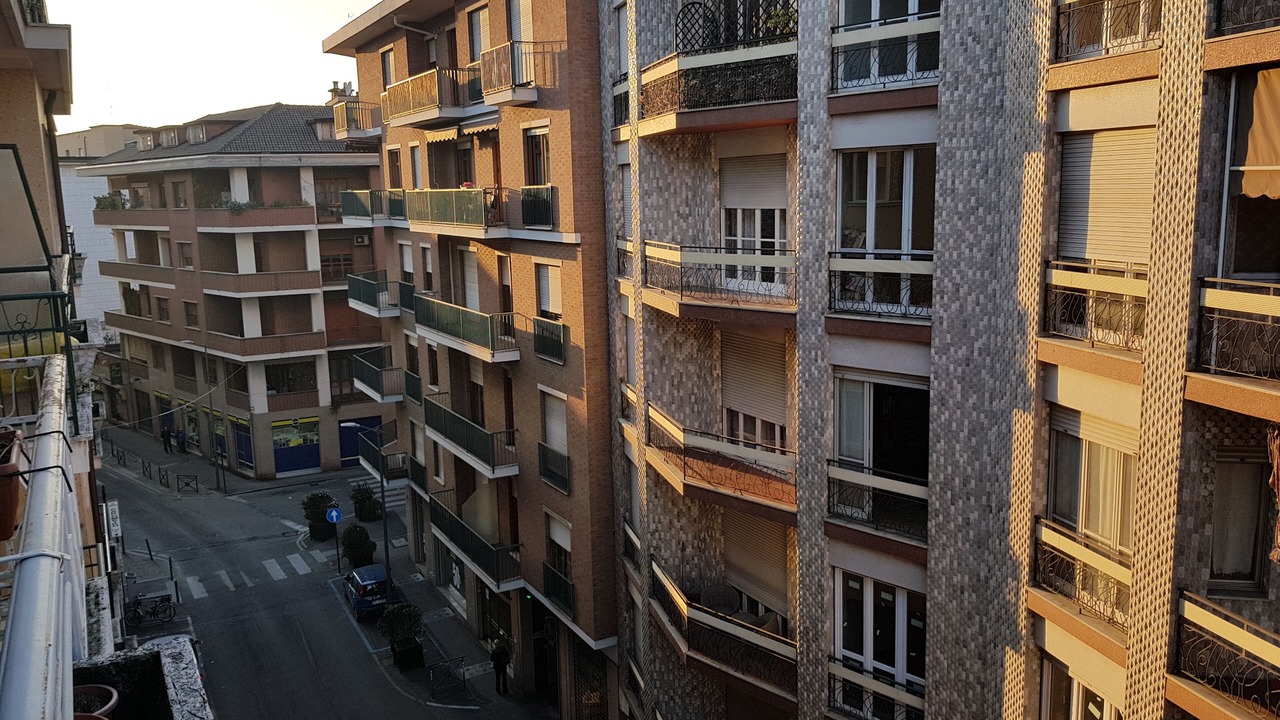 Photo of Patio Balcony in Asti