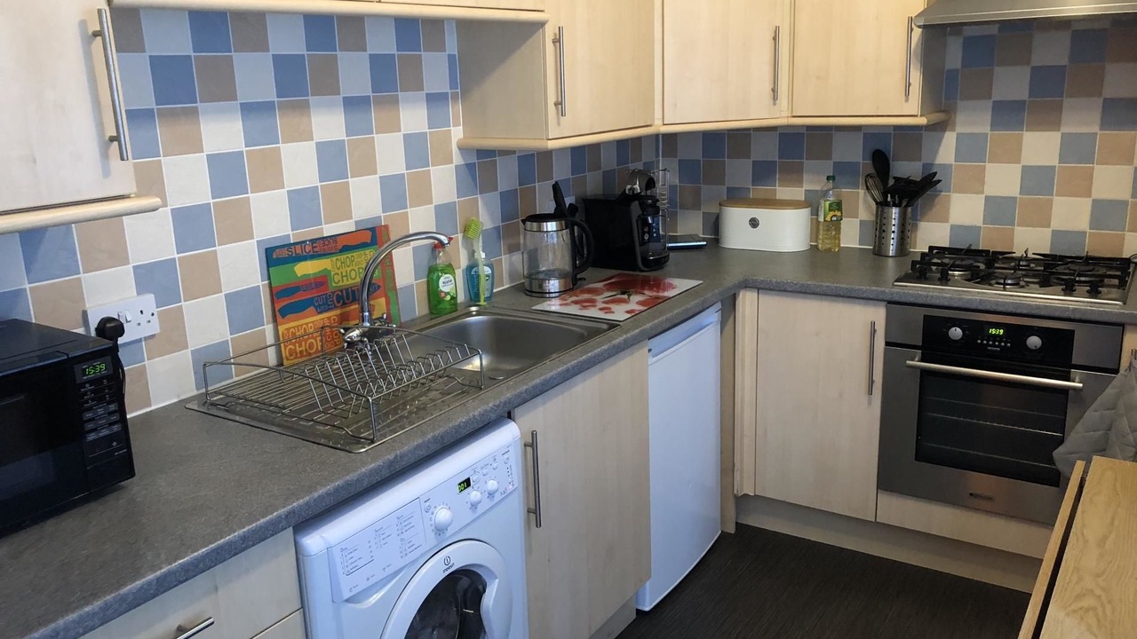 Photo of Kitchen in East Lothian