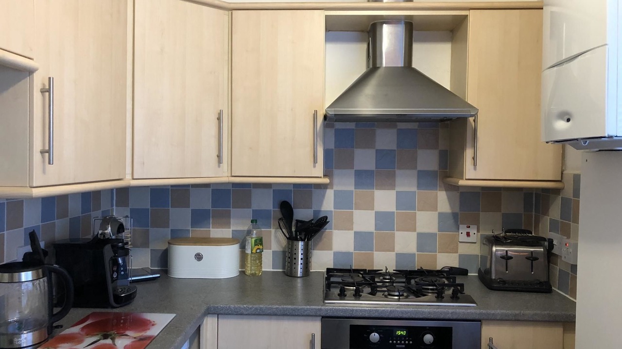 Photo of Kitchen in East Lothian
