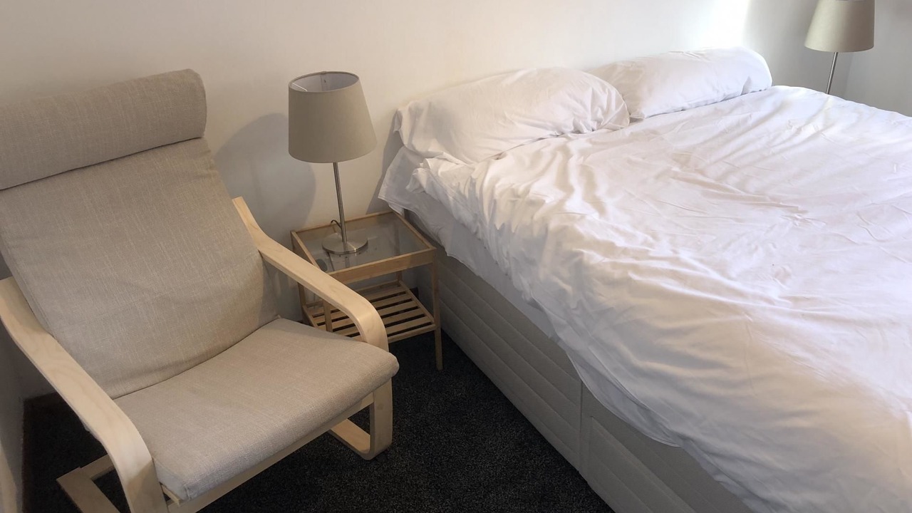 Photo of Bedroom in East Lothian