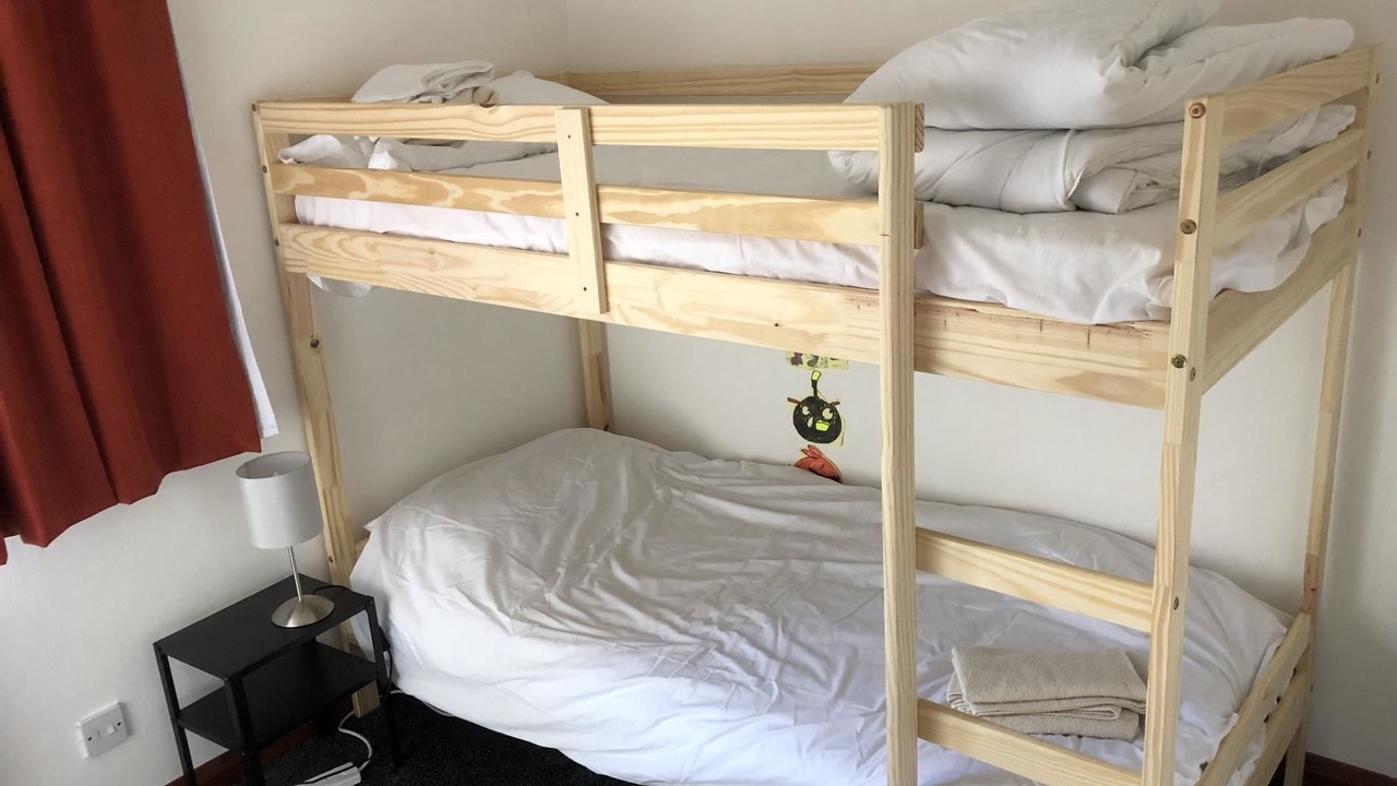 Photo of Bedroom in East Lothian