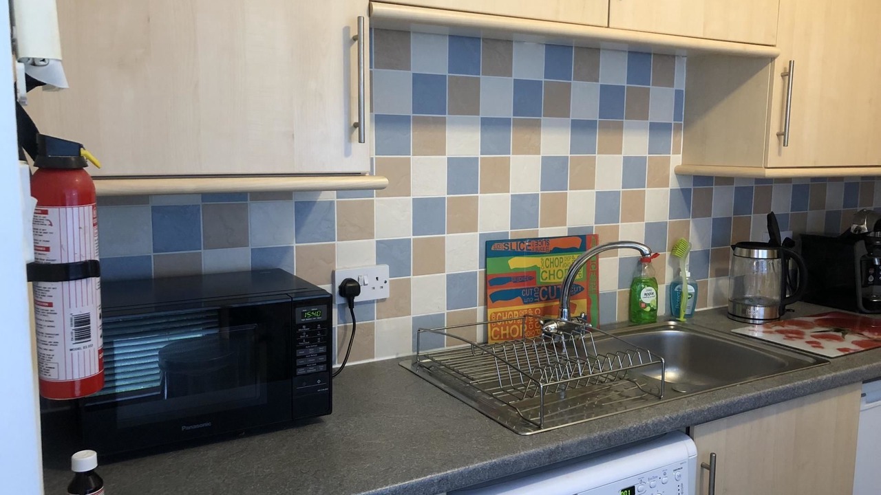 Photo of Kitchen in East Lothian
