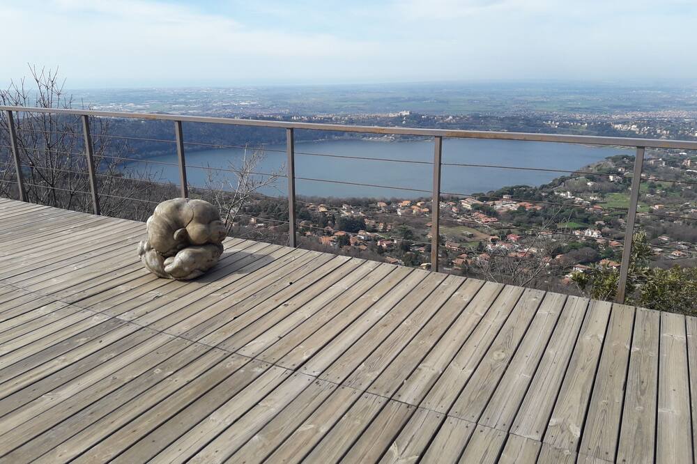 Photo of Patio Balcony in Rocca di Papa