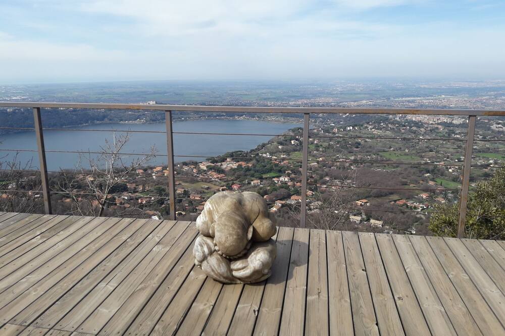 Photo of Patio Balcony in Rocca di Papa