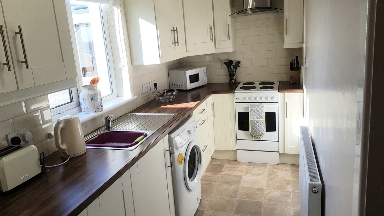 Photo of Kitchen in Newry