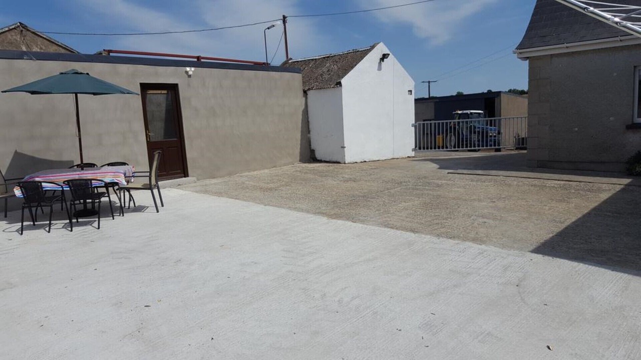 Photo of Patio Balcony in Newry