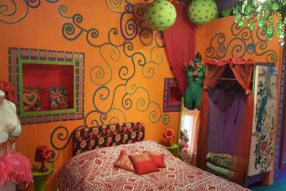 Photo of Bedroom in Calcata