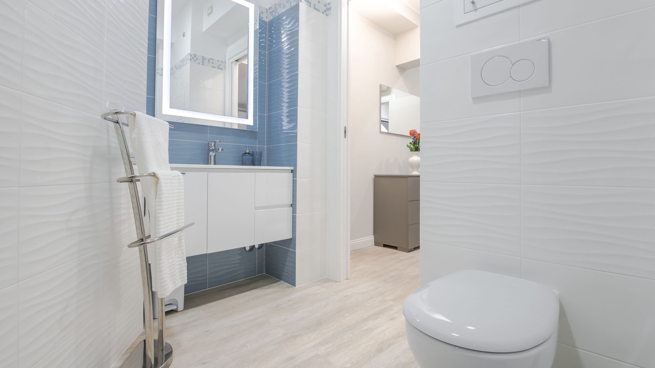 Photo of Bathroom in Foligno