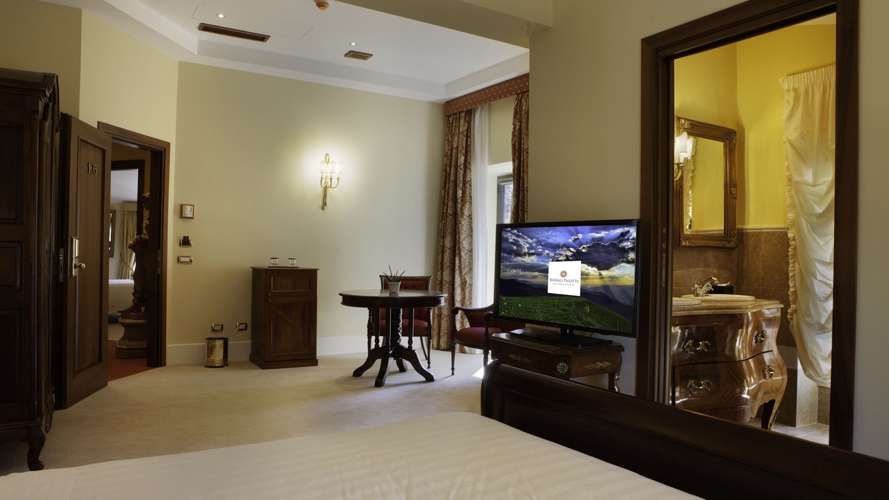 Photo of Bedroom in Penna San Giovanni