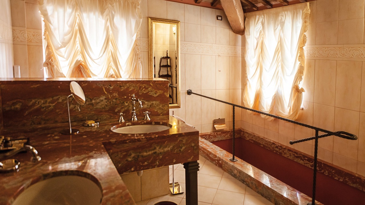 Photo of Bathroom in Penna San Giovanni