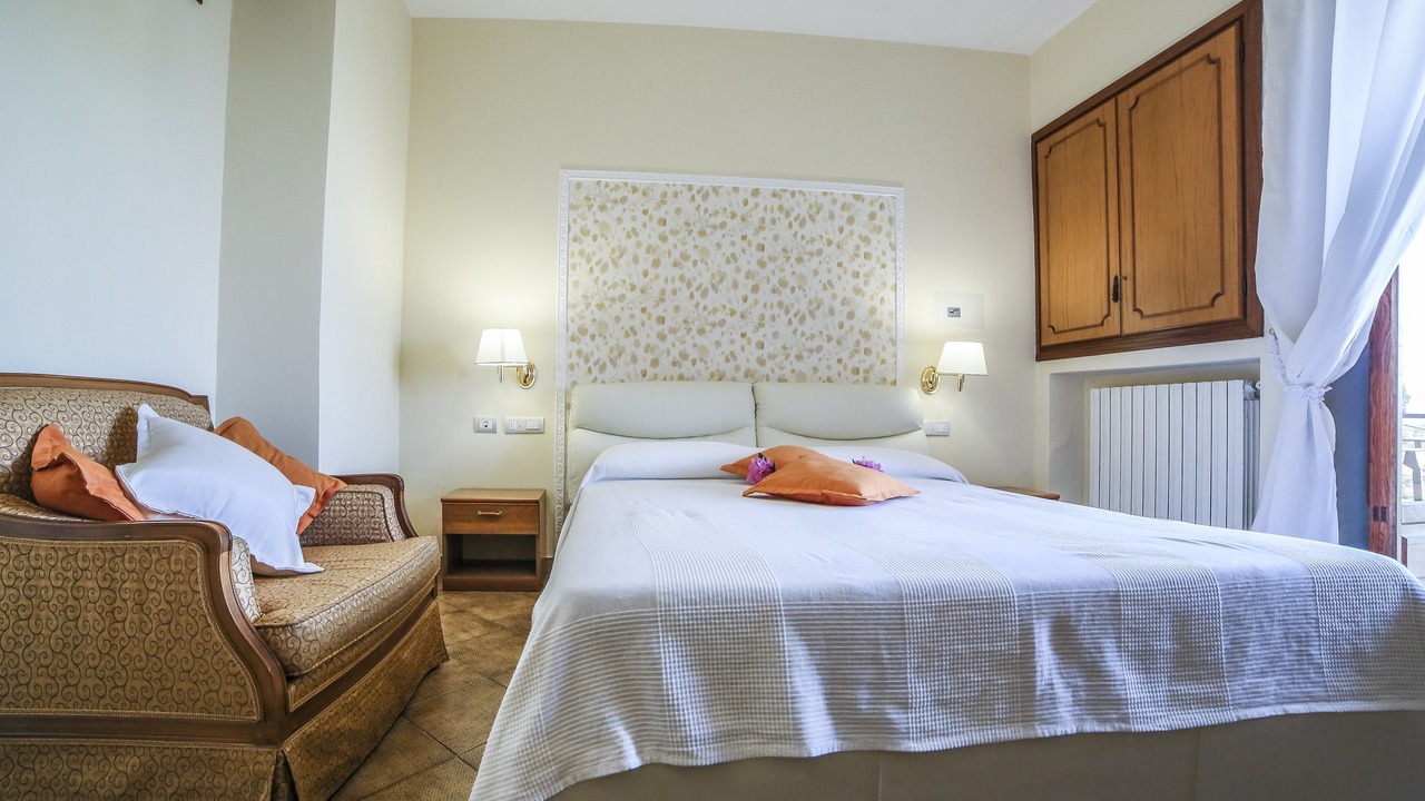 Photo of Bedroom in Pogerola