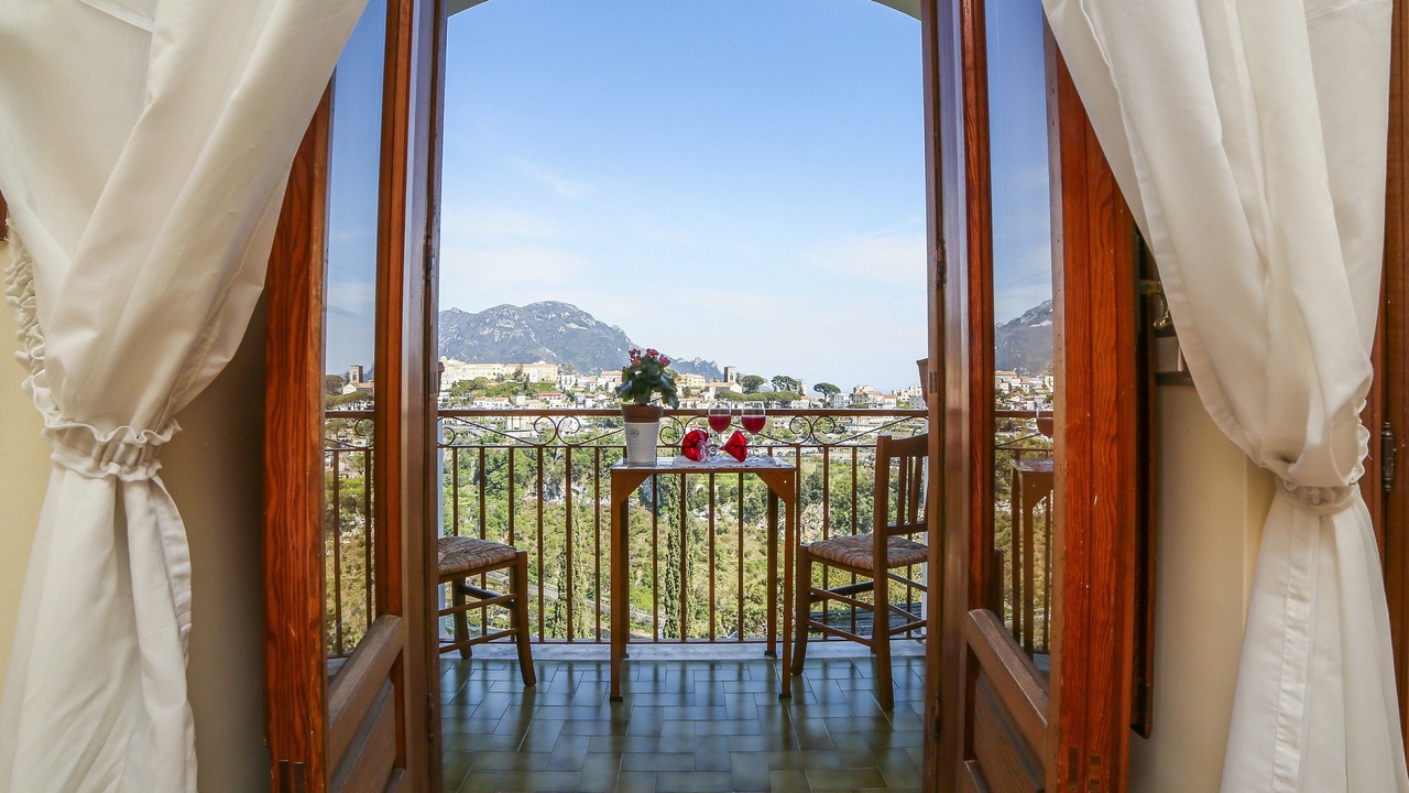 Photo of Bedroom in Pogerola