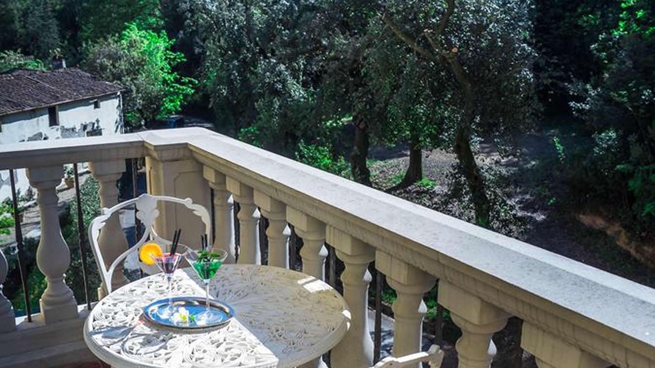 Photo of Patio Balcony in Balbano