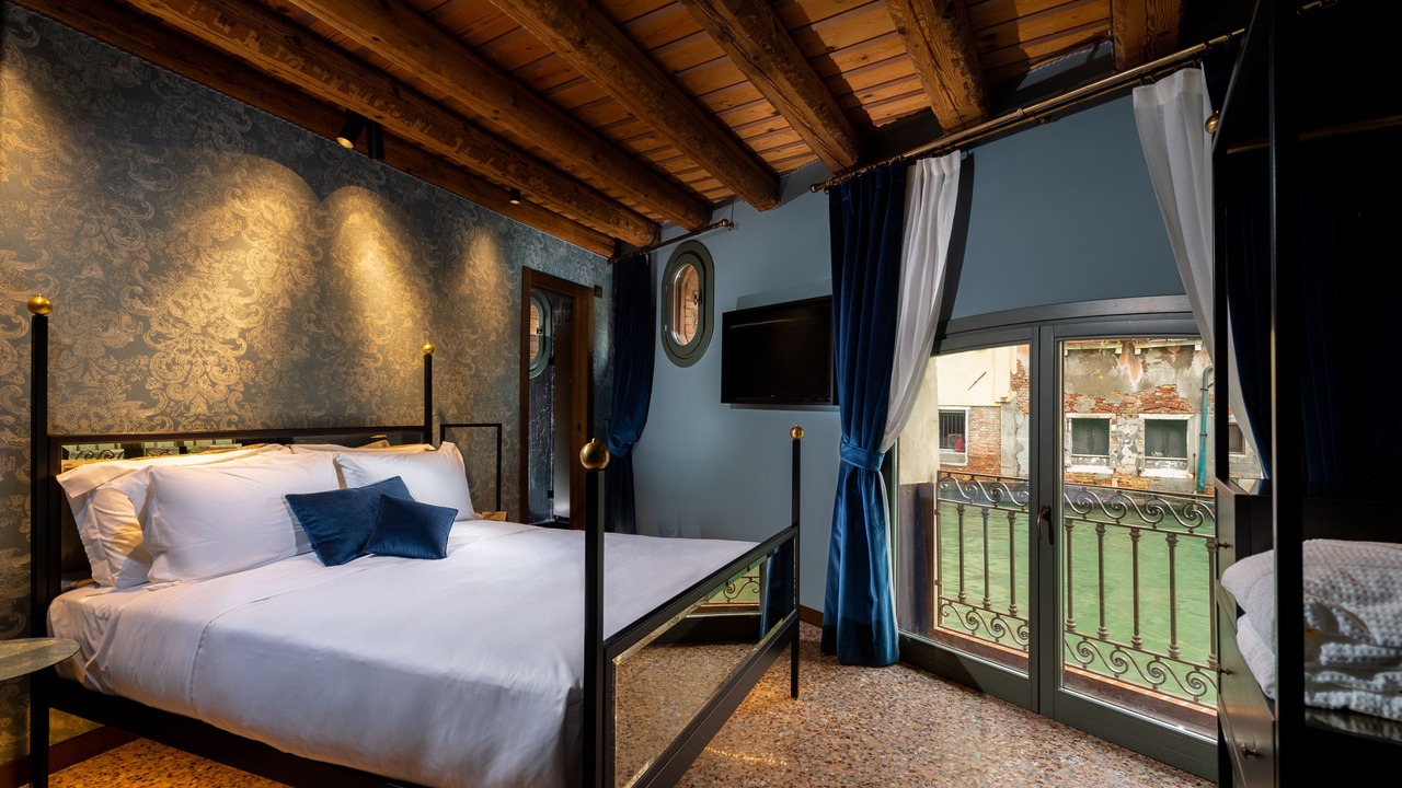 Photo of Bedroom in Cannaregio