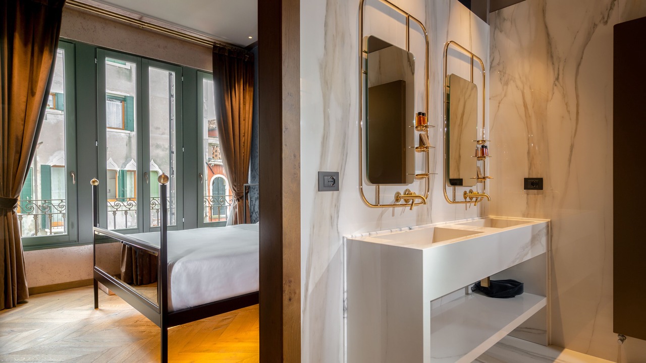 Photo of Bedroom in Cannaregio