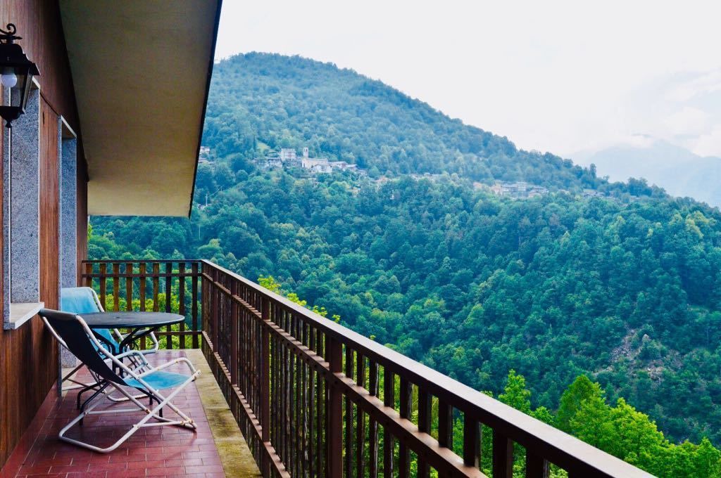Photo of Patio Balcony in Traves