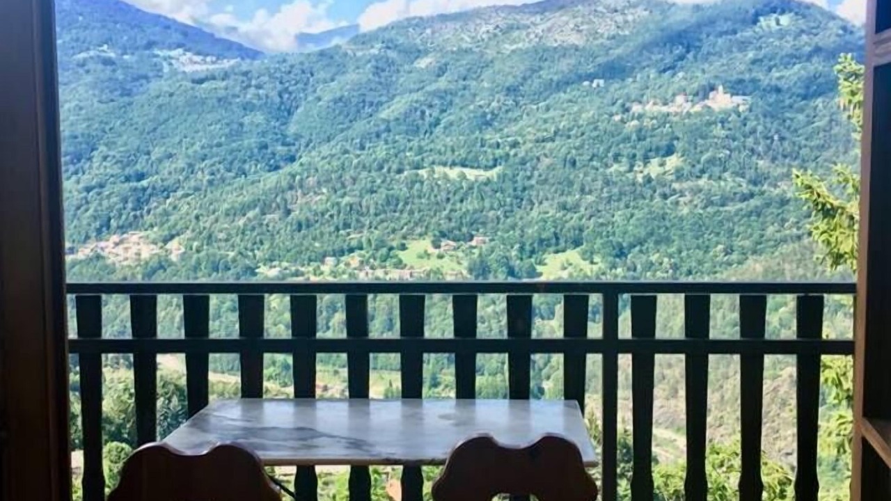 Photo of Patio Balcony in Traves
