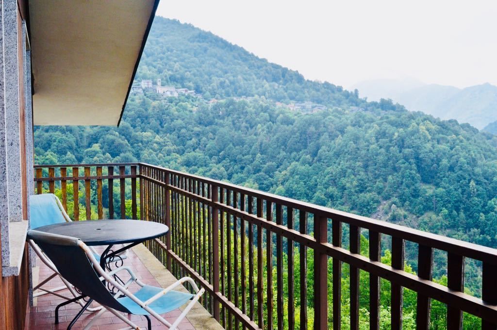 Photo of Patio Balcony in Traves