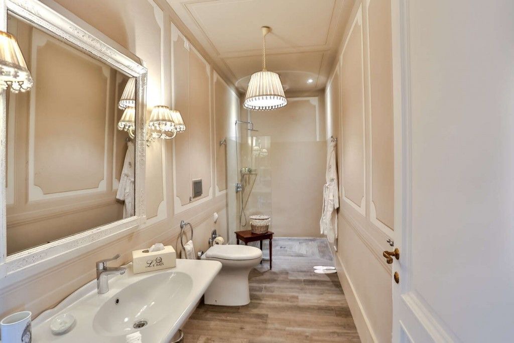 Photo of Bathroom in Careggi Rifredi