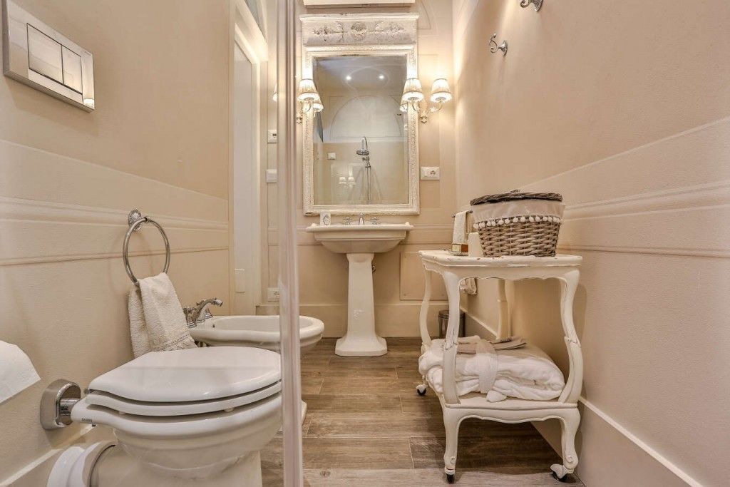 Photo of Bathroom in Careggi Rifredi