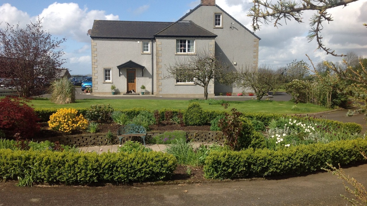 Photo of Buildings in Antrim
