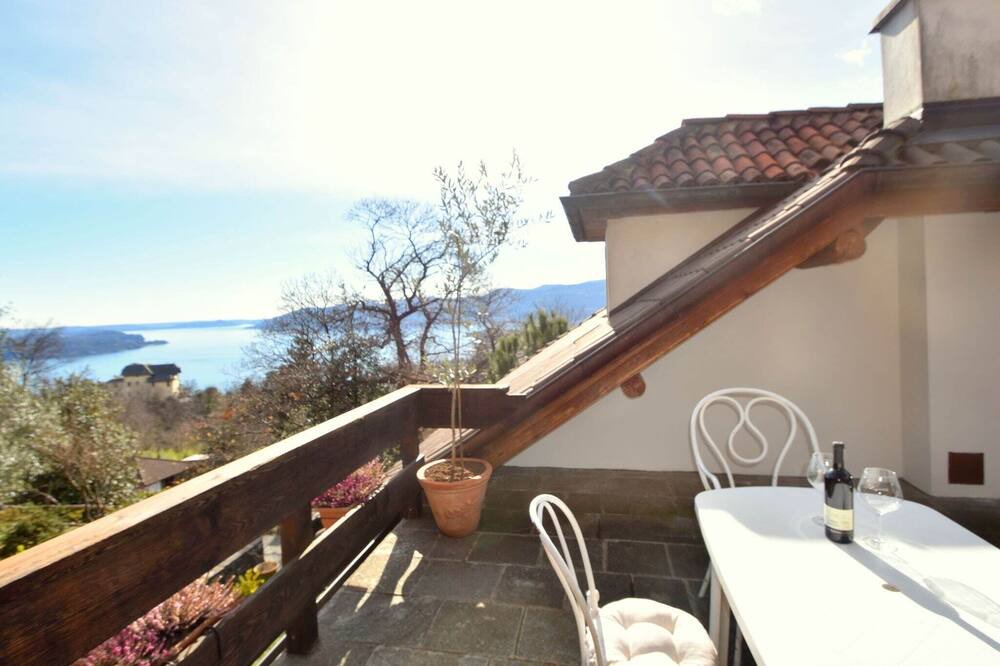 Photo of Patio Balcony in Cargiago