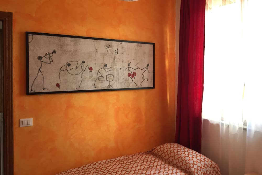 Photo of Bedroom in Panzano in Chianti