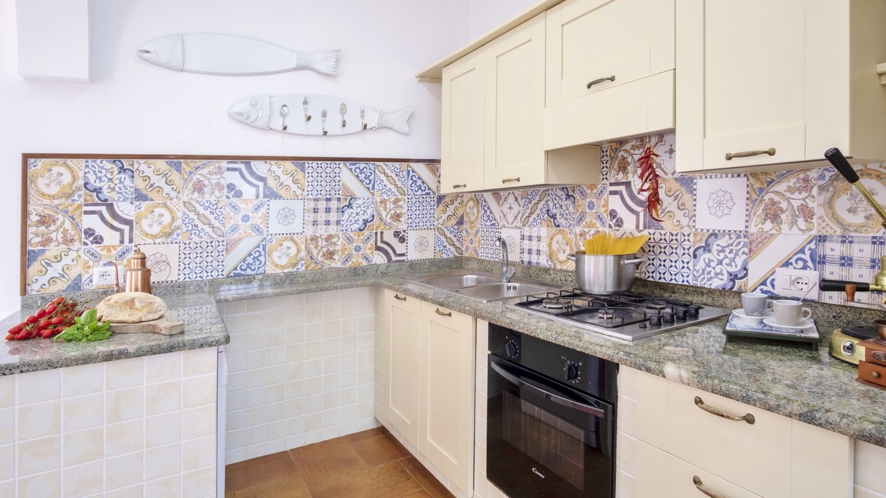 Photo of Kitchen in Massa Lubrense