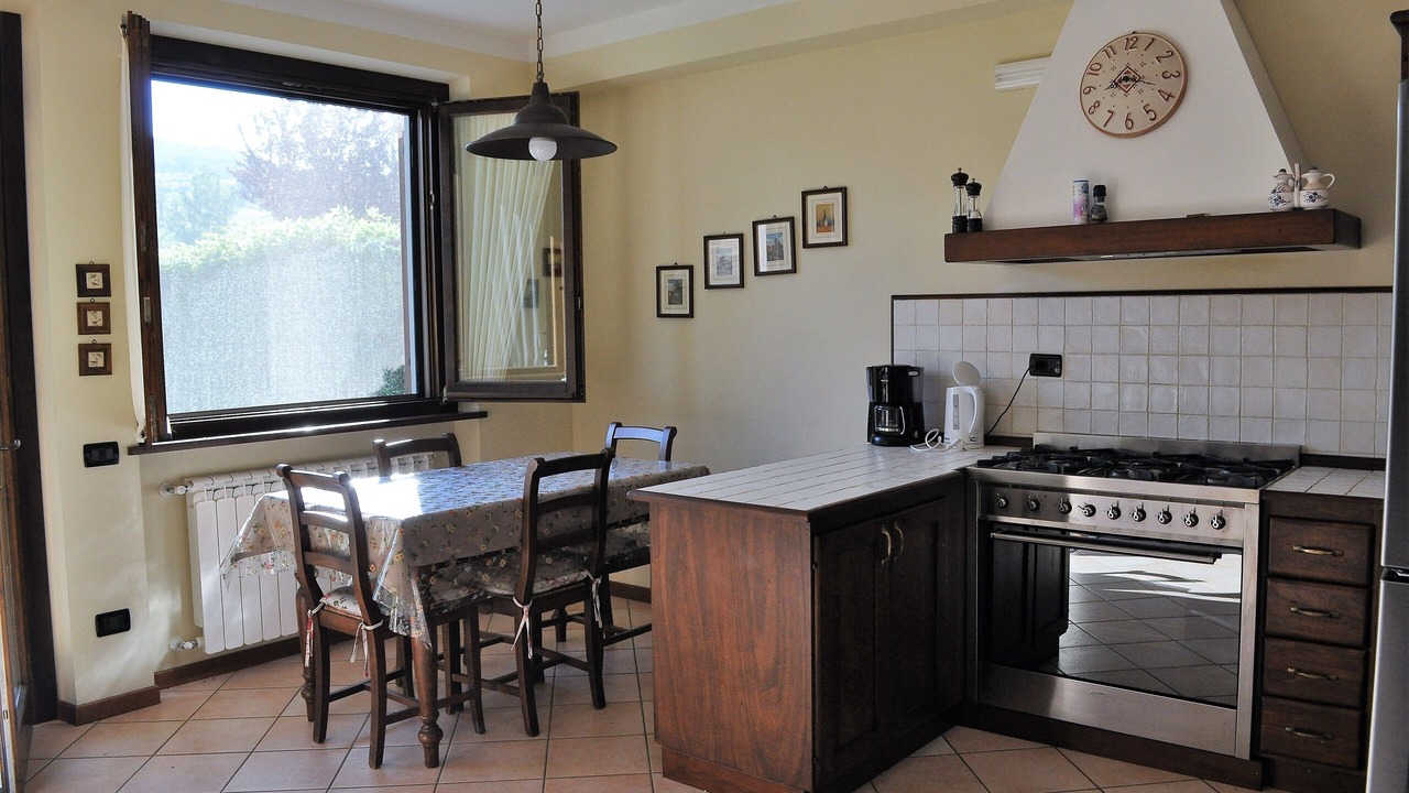 Photo of Kitchen in Porrena