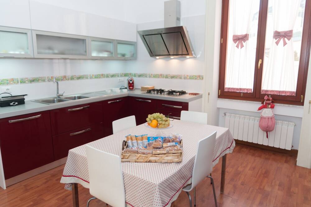 Photo of Kitchen in Castellammare di Stabia