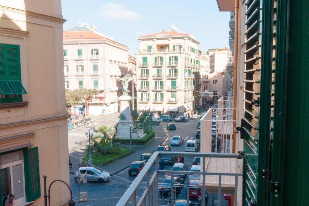 Photo of Patio Balcony in Castellammare di Stabia
