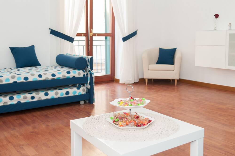 Photo of Livingroom in Castellammare di Stabia