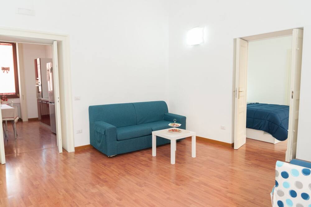 Photo of Livingroom in Castellammare di Stabia